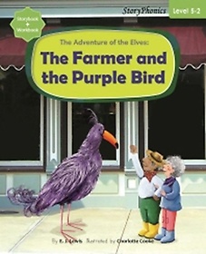 <font title="The Adventure of the Elves: The Farmer and the Purple Bird (SB)">The Adventure of the Elves: The Farmer a...</font>