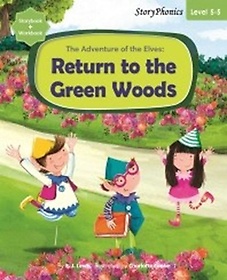 <font title="The Adventure of the Elves: Return to the Green Woods (SB)">The Adventure of the Elves: Return to th...</font>