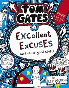 <font title="Tom Gates: Excellent Excuses (And Other Good Stuff">Tom Gates: Excellent Excuses (And Other ...</font>