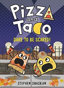 <font title="Pizza and Taco: Dare to Be Scared! (A Graphic Novel)">Pizza and Taco: Dare to Be Scared! (A Gr...</font>