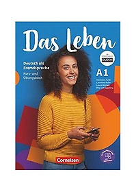 <font title="Das Leben A1: Gesamtband - Kurs- und ?bungsbuch">Das Leben A1: Gesamtband - Kurs- und ?bu...</font>