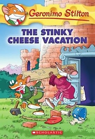 <font title="Geronimo Stilton #57: The Stinky Cheese Vacation">Geronimo Stilton #57: The Stinky Cheese ...</font>