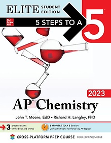 <font title="5 Steps to a 5: AP Chemistry 2023 Elite Student Edition">5 Steps to a 5: AP Chemistry 2023 Elite ...</font>