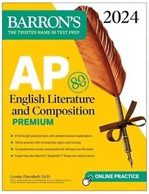 <font title="AP English Literature and Composition Premium, 2024">AP English Literature and Composition Pr...</font>