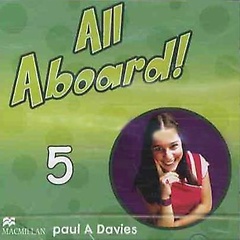 ALL ABOARD 5(CD 1)