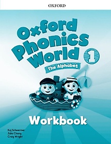 Oxford Phonics World 1 : Work Book