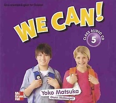 WE CAN 5(CD 2)