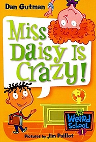 <font title="My Weird School #01 : Miss Daisy Is Crazy!">My Weird School #01 : Miss Daisy Is Craz...</font>