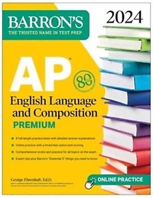 <font title="AP English Language and Composition Premium, 2024">AP English Language and Composition Prem...</font>