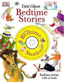 Bedtime Stories : Book and CD