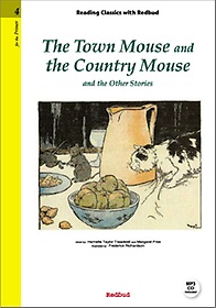 THE TOWN MOUSE AND THE COUNTRY MOUSE