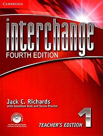 Interchange Teacher s Edition. 1
