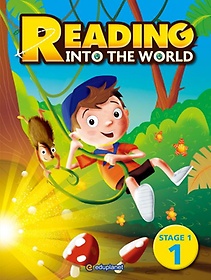 <font title="Reading Into the World Stage 1-1(Student Book + Workbook)">Reading Into the World Stage 1-1(Student...</font>