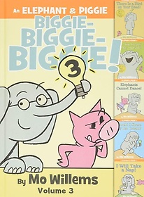 An Elephant  Piggie Biggie!. 3