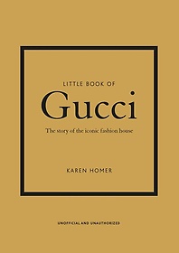 Little Book of Gucci(庻 HardCover)