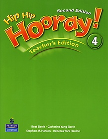 Hip Hip Hooray 4, (Teacher