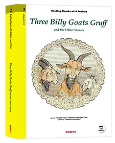 THREE BILLY GOATS GRUFF