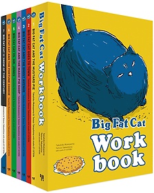 <font title="빅팻캣(Big Fat Cat) 시리즈 + 워크북 특별 세트">빅팻캣(Big Fat Cat) 시리즈 + 워크북 특별...</font>