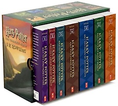<font title="ظ Harry Potter Paperback Boxset #1-7">ظ Harry Potter Paperback Boxset #...</font>