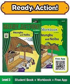 <font title="Ready Action Level 3: Heungbu and Nolbu SB+WB (with App QR)">Ready Action Level 3: Heungbu and Nolbu ...</font>