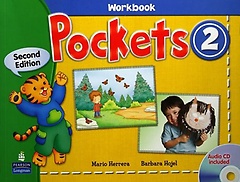 POCKETS 2 (Workbook)(with CD-ROM)