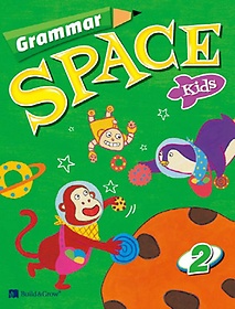 Grammar Space Kids 2