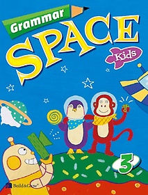 Grammar Space Kids 3