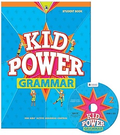KID POWER GRAMMAR 2(STUDENT BOOK)