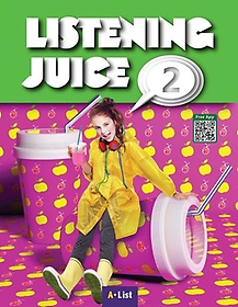 <font title="Listening Juice 2 Student Book (with App & Answer)">Listening Juice 2 Student Book (with App...</font>