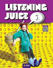 <font title="Listening Juice 1 Student Book (with App & Answer)">Listening Juice 1 Student Book (with App...</font>