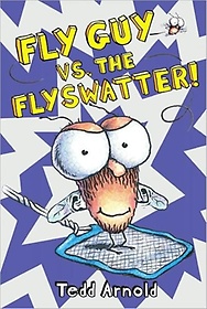 Fly Guy 10: Fly Guy Vs the Flyswatter!