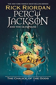 <font title="Percy Jackson and the Olympians: The Chalice of the Gods">Percy Jackson and the Olympians: The Cha...</font>