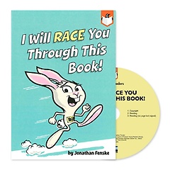 I Will Race you Through this Book!