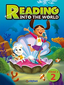 <font title="Reading Into the World Stage 2-2(Student Book + Workbook)">Reading Into the World Stage 2-2(Student...</font>
