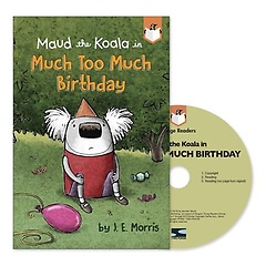 <font title="Bridge Readers 4: Much Too Much Birthday (with CD)">Bridge Readers 4: Much Too Much Birthday...</font>
