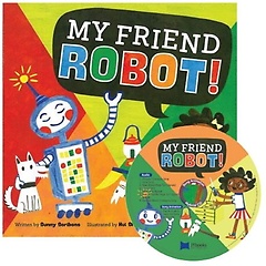 <font title="ο  ִϸ̼ My Friend Robot! ( & CD)">ο  ִϸ̼ My Friend Robot! (...</font>