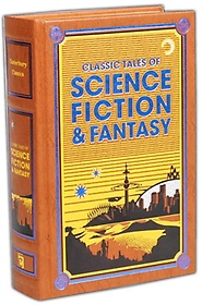 <font title="Classic Tales of Science Fiction & Fantasy">Classic Tales of Science Fiction & Fanta...</font>