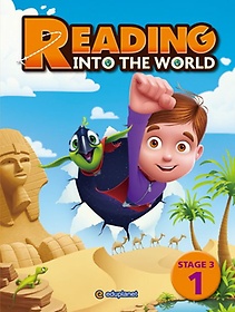 <font title="Reading Into the World Stage 3-1(Student Book + Workbook)">Reading Into the World Stage 3-1(Student...</font>