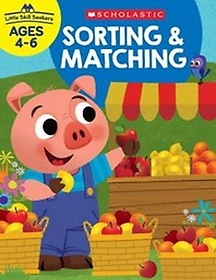 <font title="Little Skill Seekers: Sorting & Matching Workbook">Little Skill Seekers: Sorting & Matching...</font>