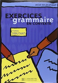 Exercices de grammaire, tome 1. Eleve