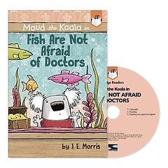 <font title="Bridge Readers 5: Fish Are Not Afraid of Doctors (with CD)">Bridge Readers 5: Fish Are Not Afraid of...</font>