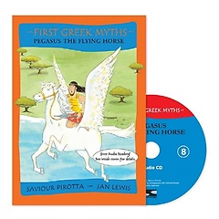 Pegasus, the Flying Horse (with CD)