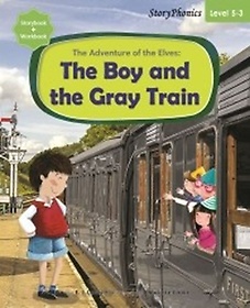 <font title="The Adventure of the Elves: The Boy and the Gray Train (SB)">The Adventure of the Elves: The Boy and ...</font>