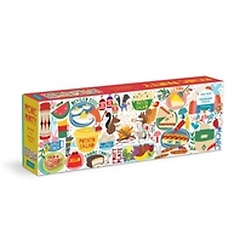 <font title="Picnic Party 1000 Piece Panoramic Family Puzzle">Picnic Party 1000 Piece Panoramic Family...</font>
