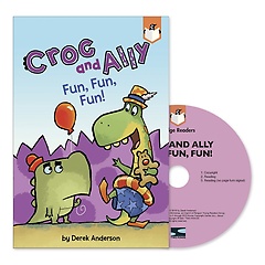 <font title="Bridge Readers 7: Croc and Ally Fun, Fun, Fun! (with CD)">Bridge Readers 7: Croc and Ally Fun, Fun...</font>