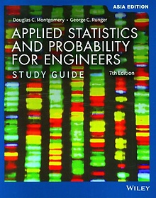 <font title="Applied Statistics and Probability for Engineers">Applied Statistics and Probability for E...</font>