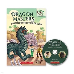 <font title="Dragon Masters 17:Fortress of the Stone Dragon (with CD & Storyplus QR)">Dragon Masters 17:Fortress of the Stone ...</font>