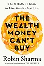 The Wealth Money Can&acute;t Buy 책표지
