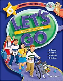 Let's Go 6 Student Book (CD-ROM 1장포함)