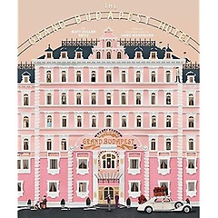 <font title="The Wes Anderson Collection: The Grand Budapest Hotel">The Wes Anderson Collection: The Grand B...</font>